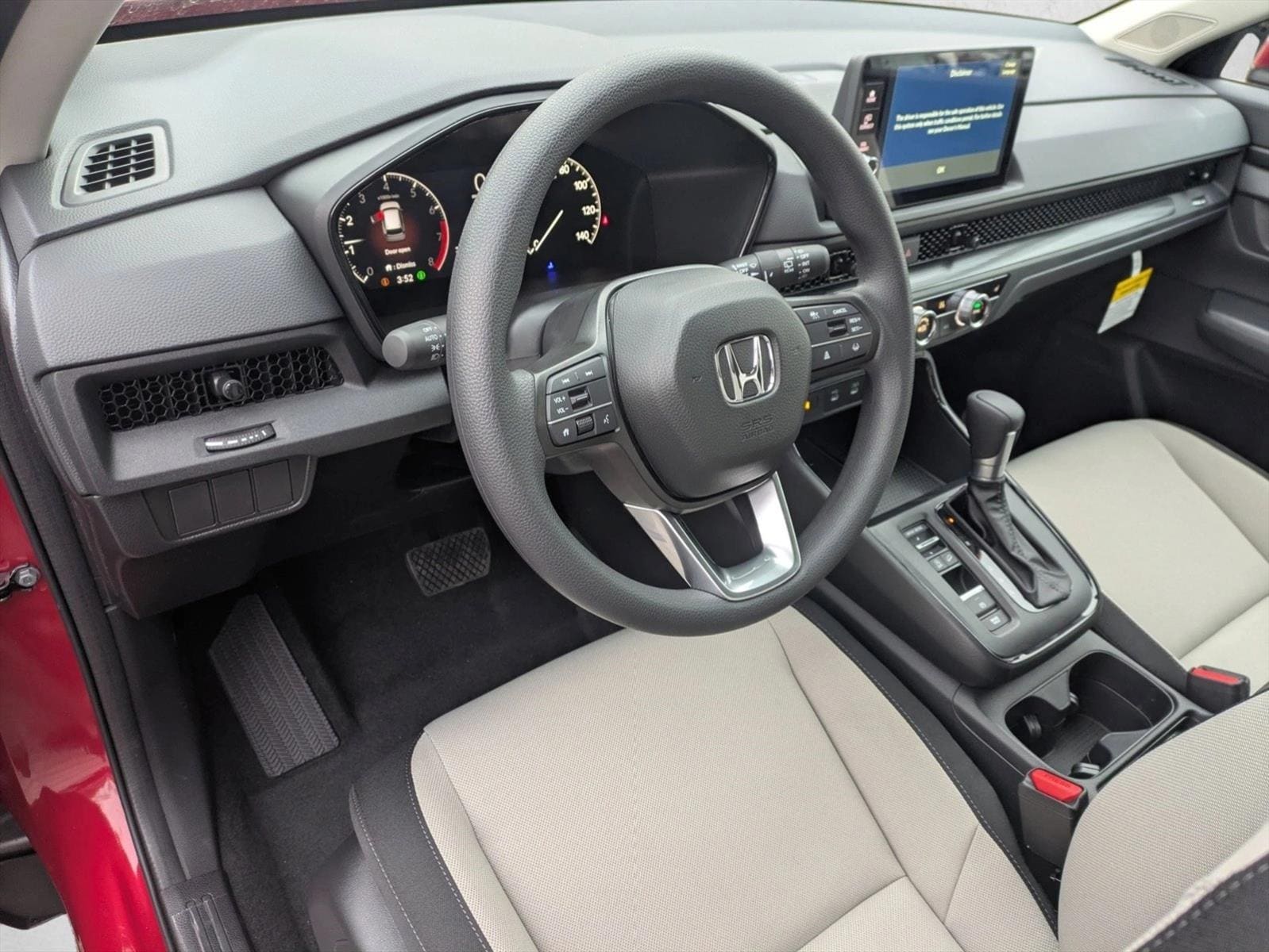 2026 Honda CR-V EX