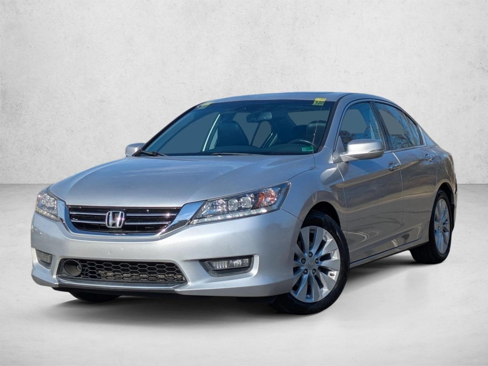 2014 Honda Accord Touring's photo