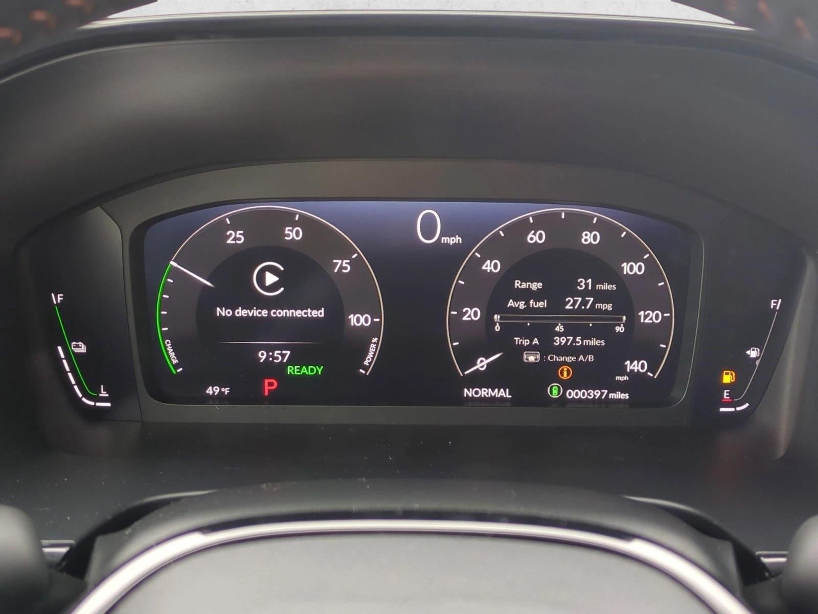 2026 Honda CR-V Sport Touring - Photo 11