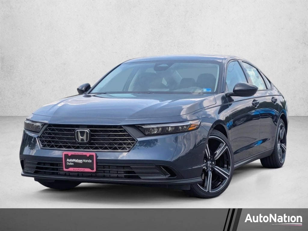 New 2026 Honda Accord SE Sedan