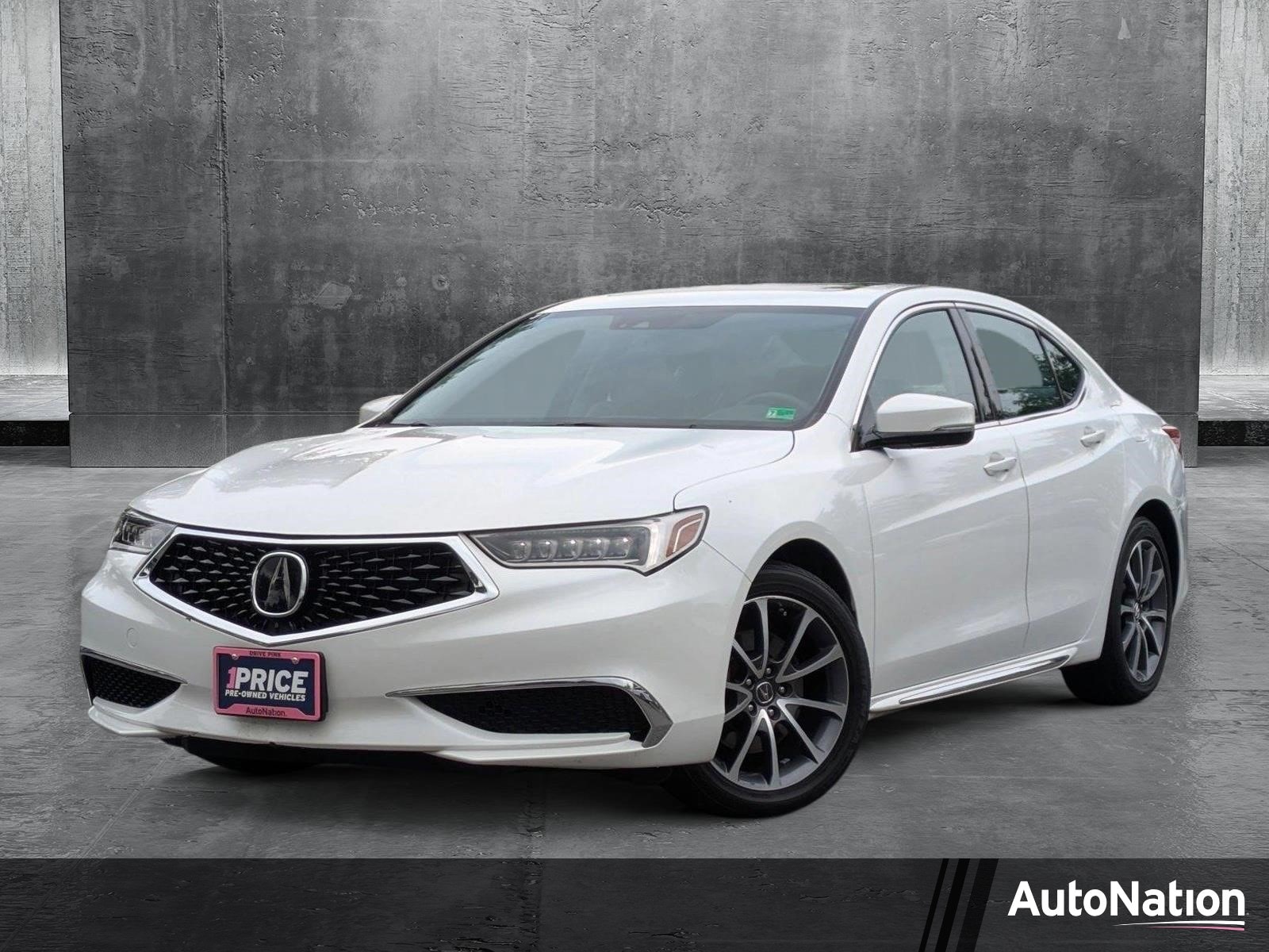2018 Acura TLX