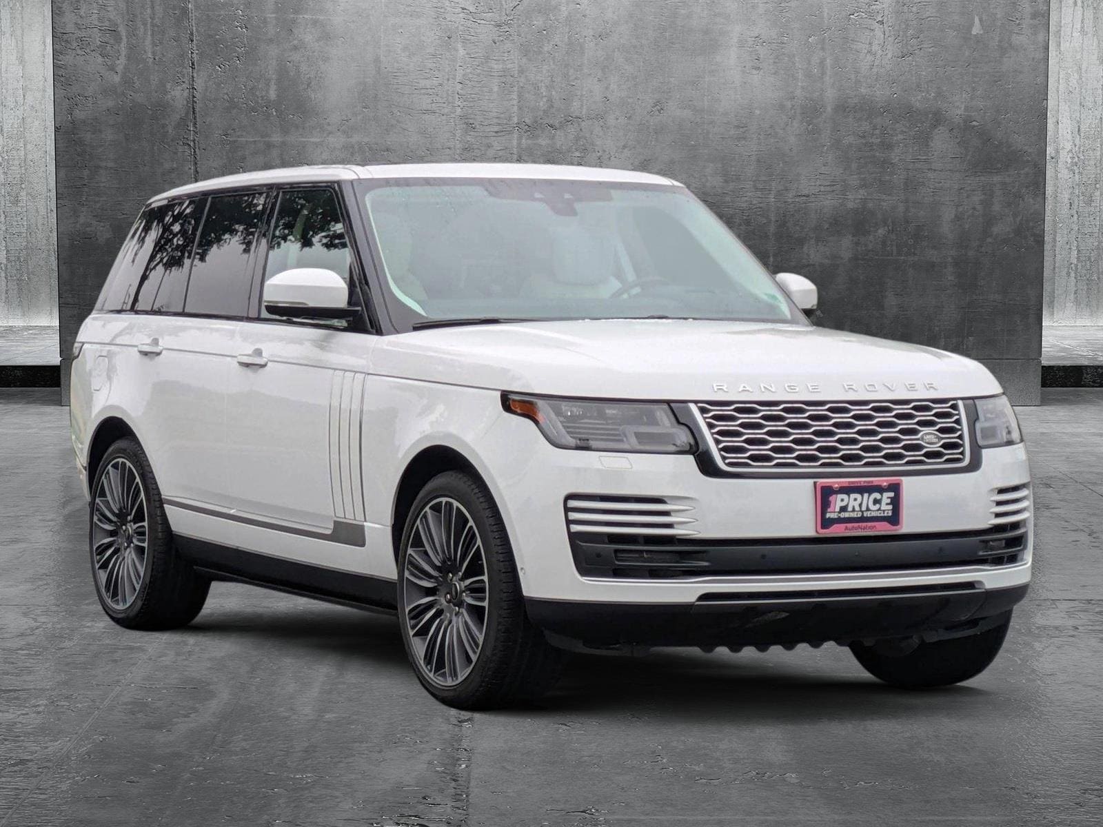 2022 Land Rover Range Rover Autobiography photo 3