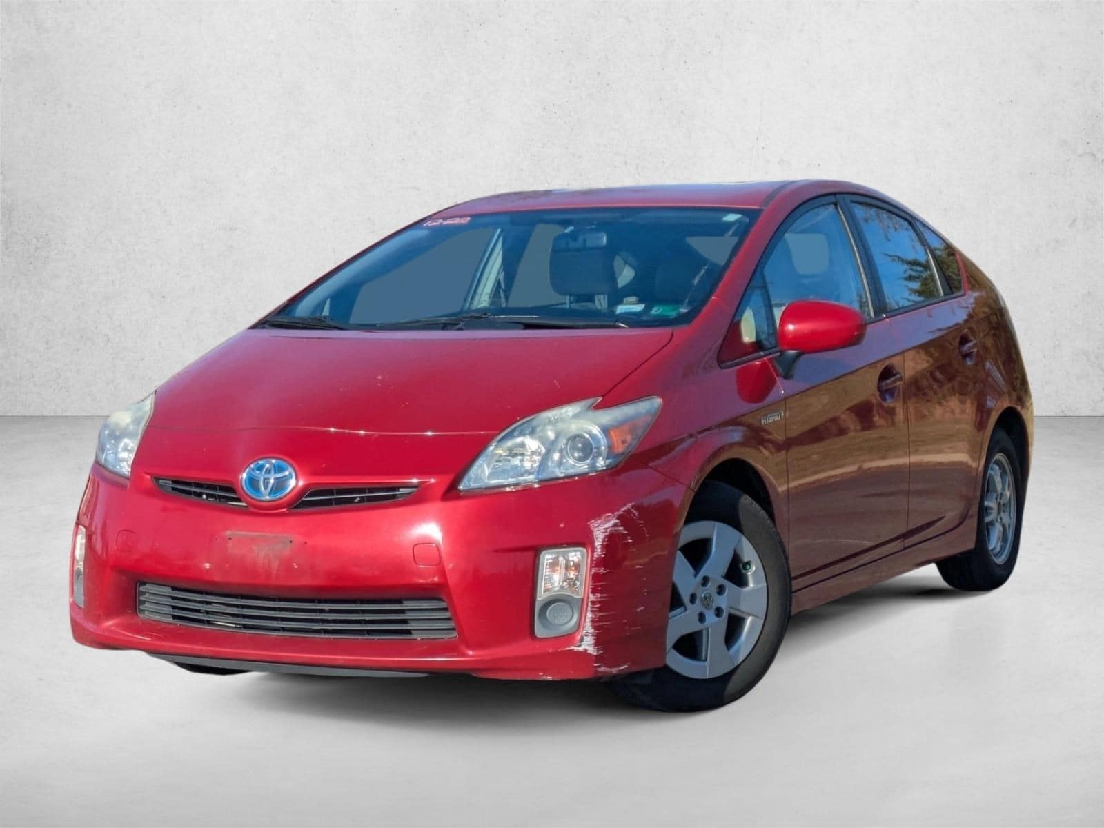 2011 Toyota Prius III's photo