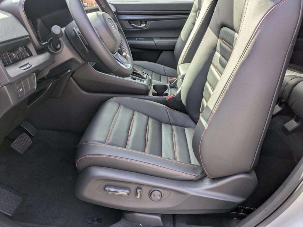 New 2026 Honda CR-V Hybrid Sport-L SUV