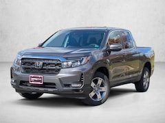 2026 Honda Ridgeline RTL Truck Crew Cab
