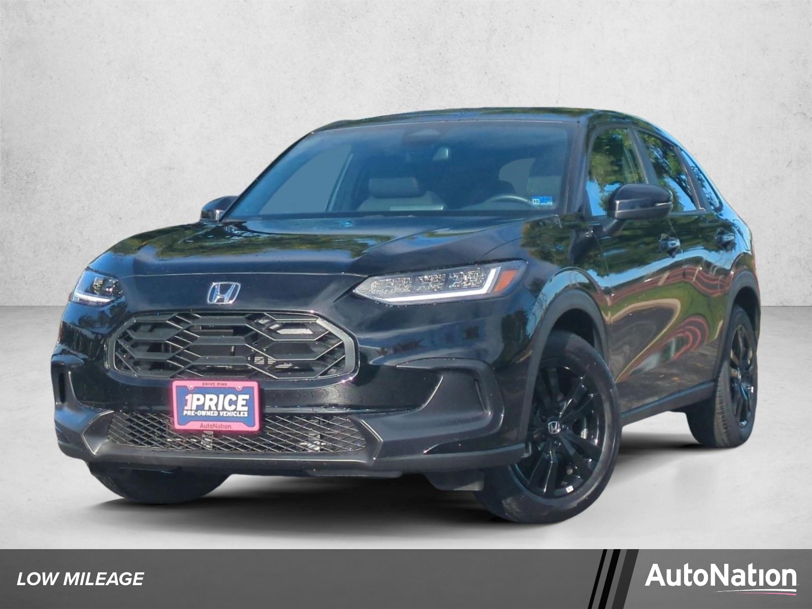 2026 Honda HR-V
