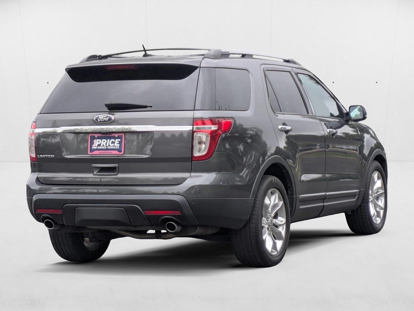 2015 Ford Explorer Limited