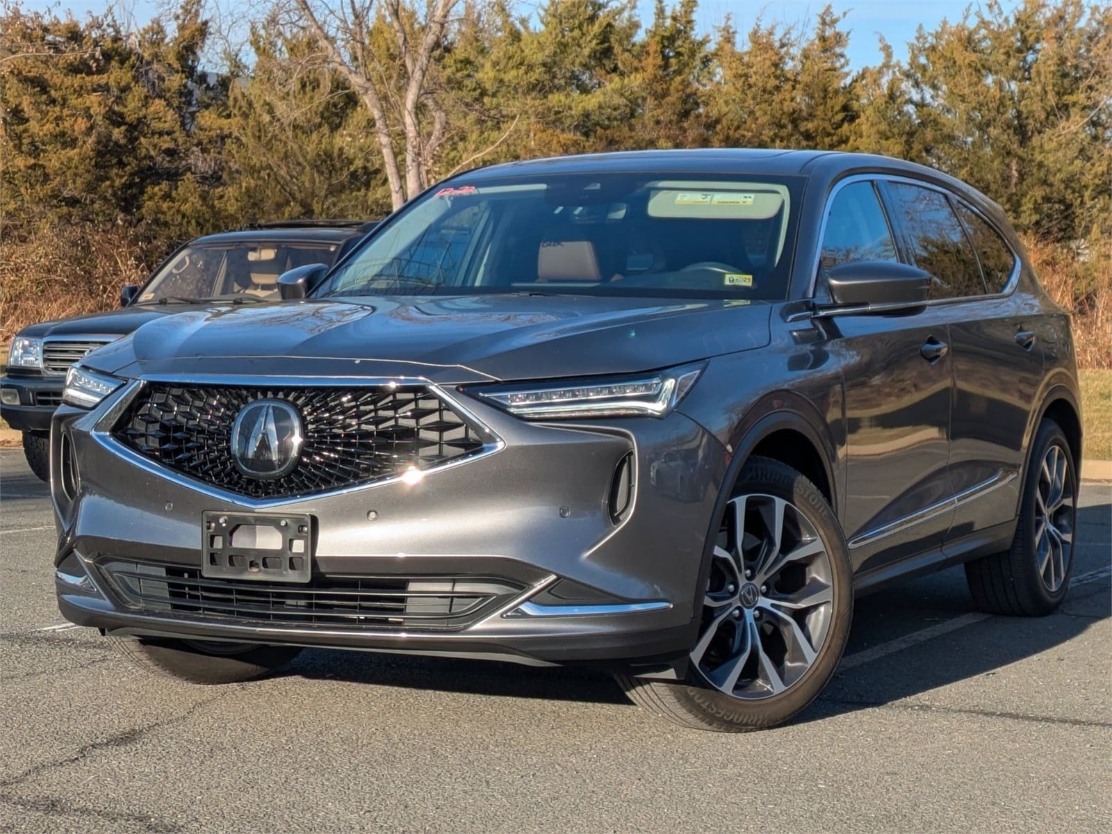2023 Acura MDX Technology Package's photo