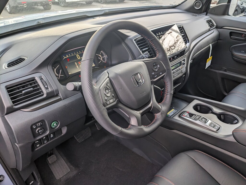 New 2025 Honda Passport For Sale at AutoNation Honda Dulles VIN