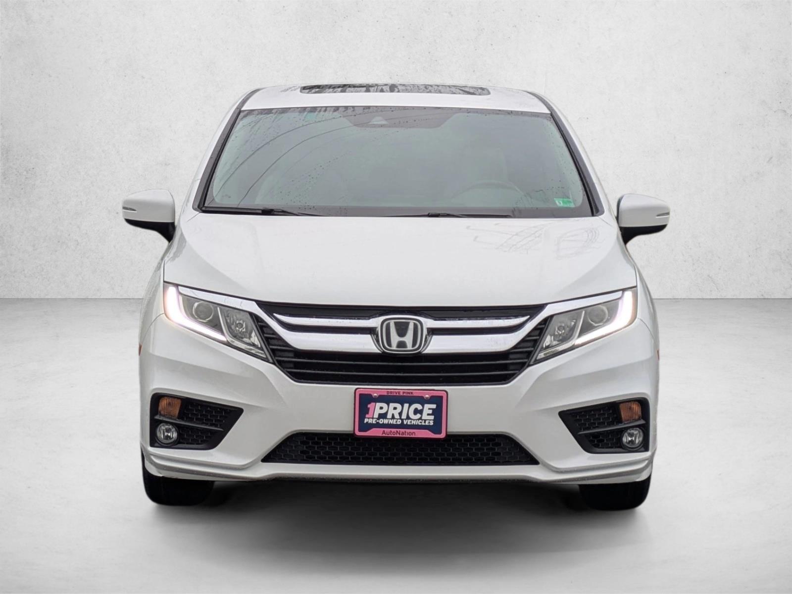 2020 Honda Odyssey EX-L photo 2