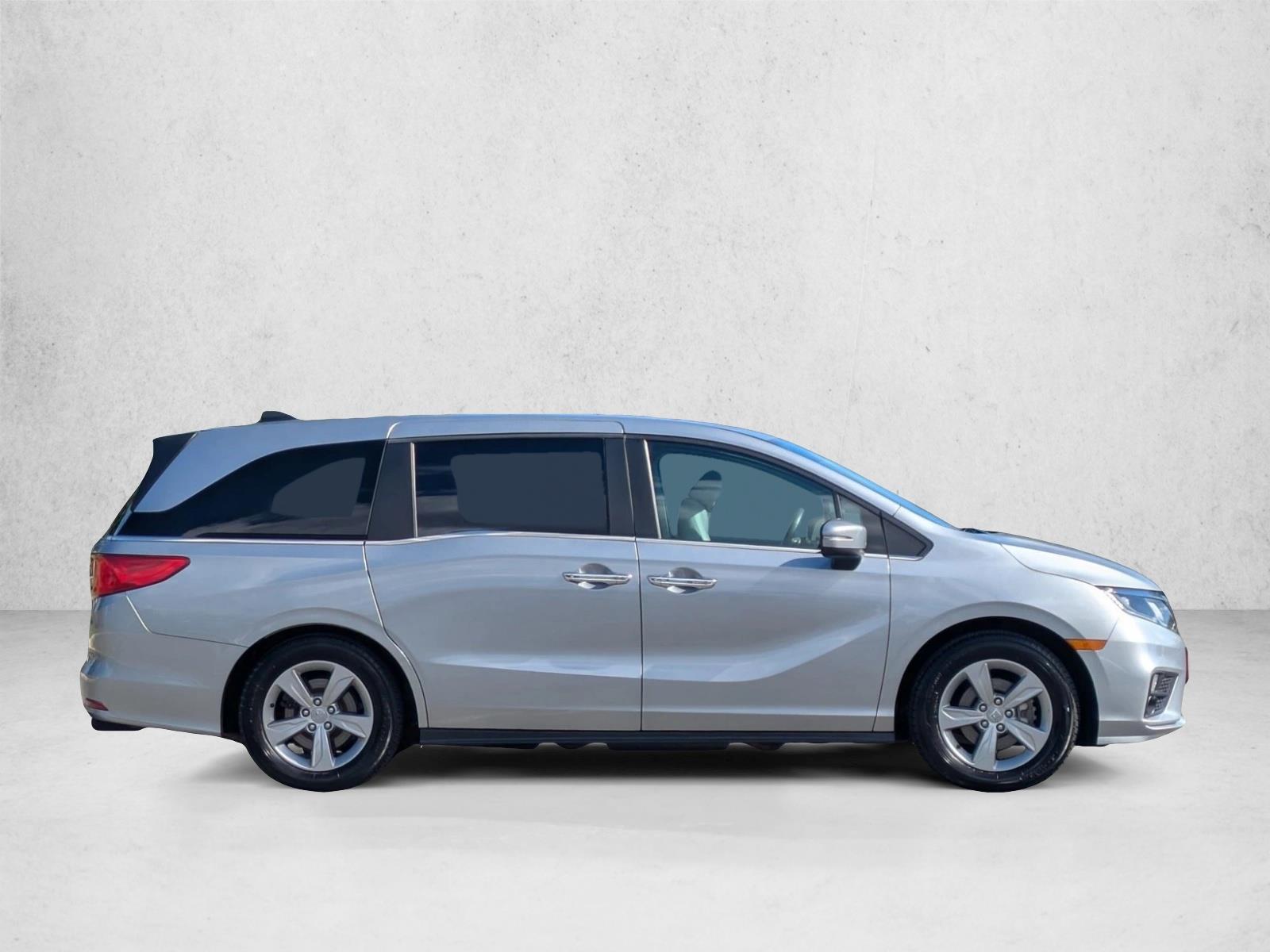 2019 Honda Odyssey EX-L photo 4