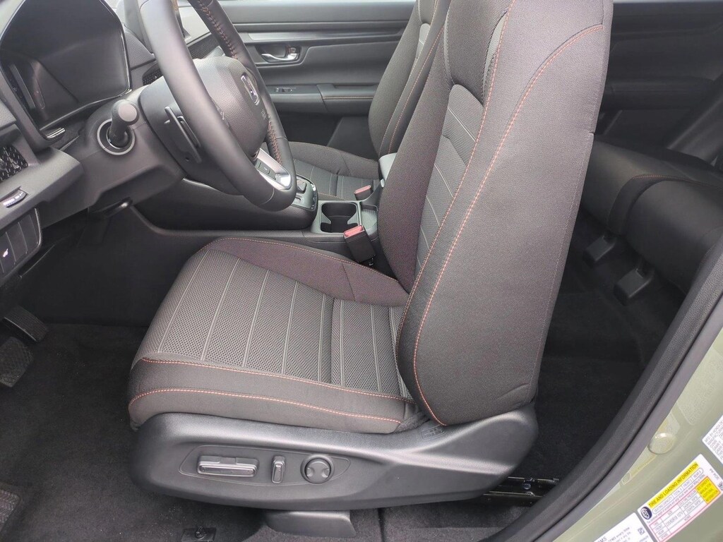 New 2026 Honda CR-V Hybrid TrailSport SUV