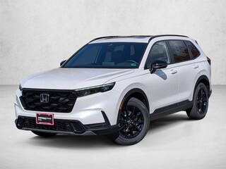 2026 Honda CR-V Hybrid Sport-L SUV