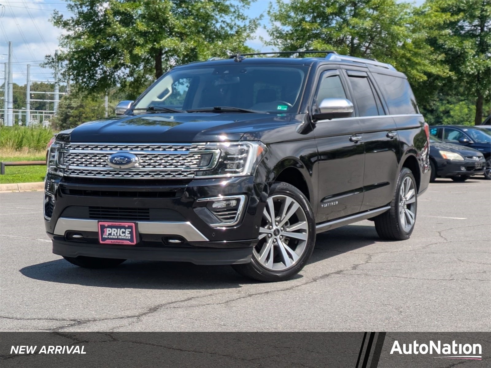 2021 Ford Expedition