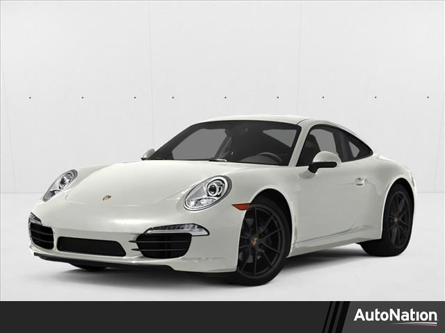 2013 Porsche 911