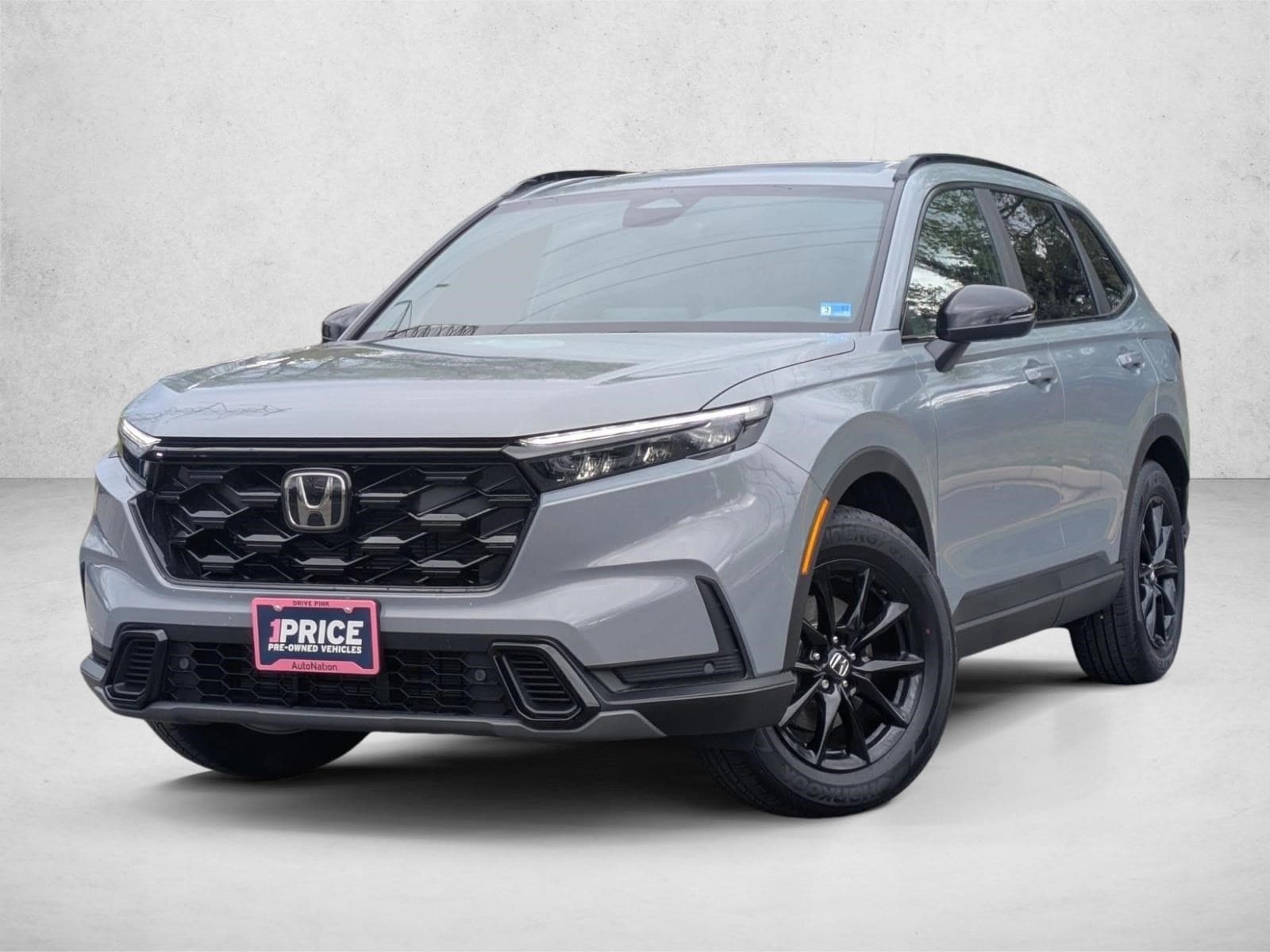 2026 Honda CR-V Sport-L