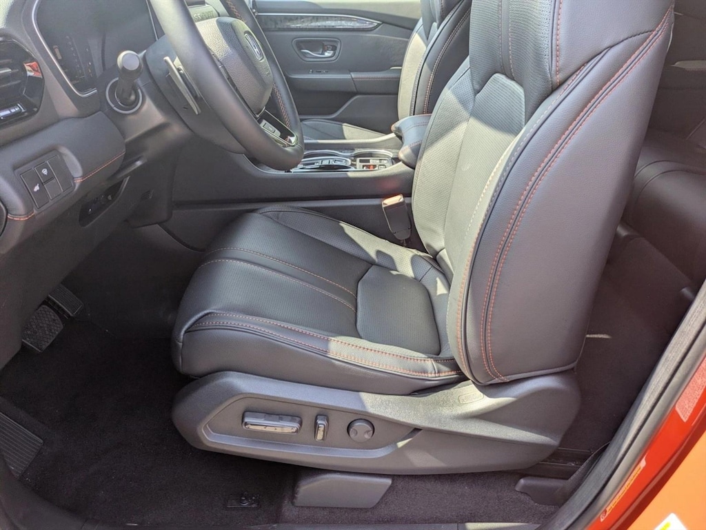 New 2026 Honda Passport TrailSport Elite SUV