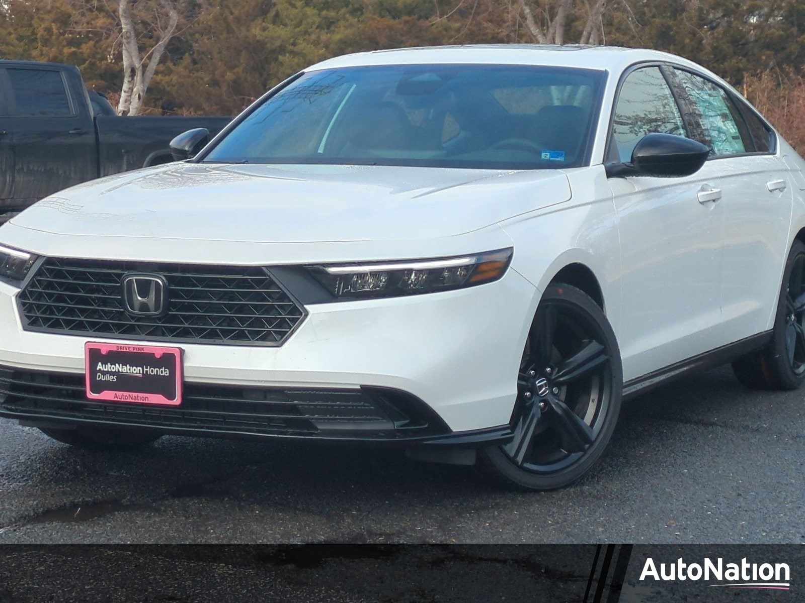 2026 Honda Accord