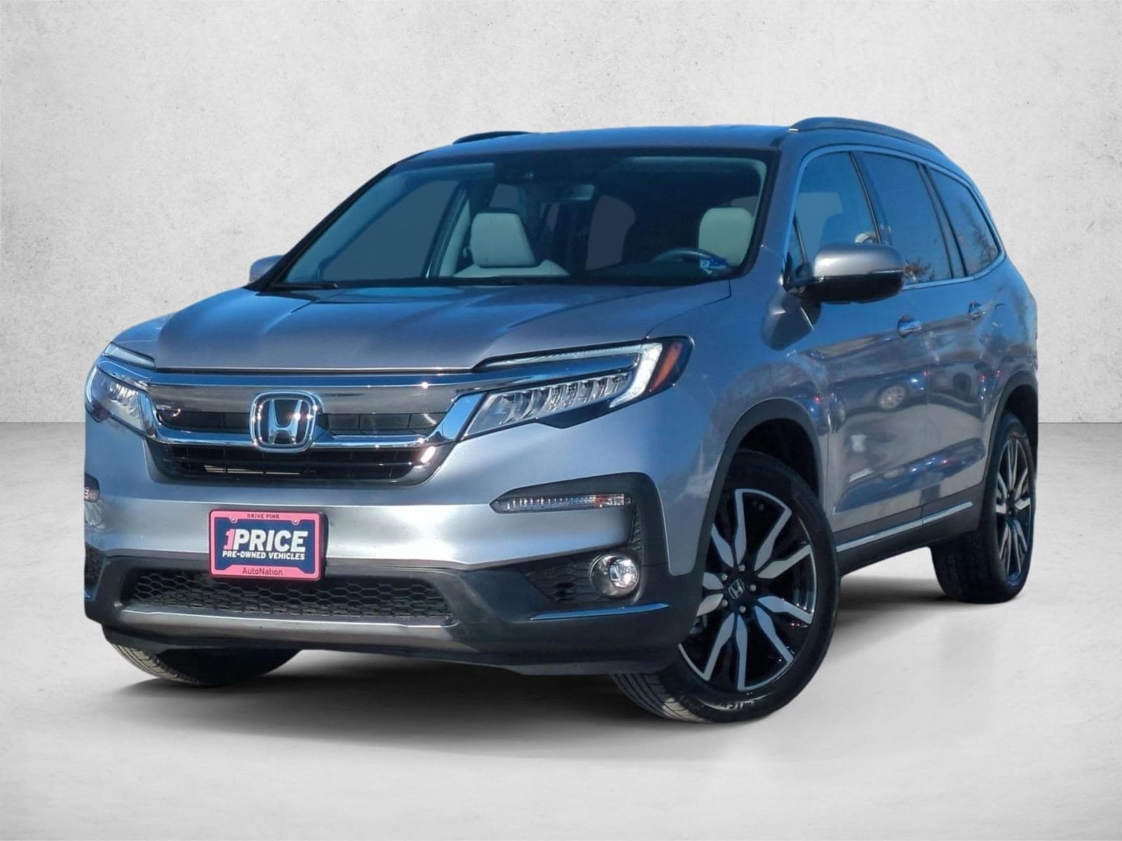 2021 Honda Pilot