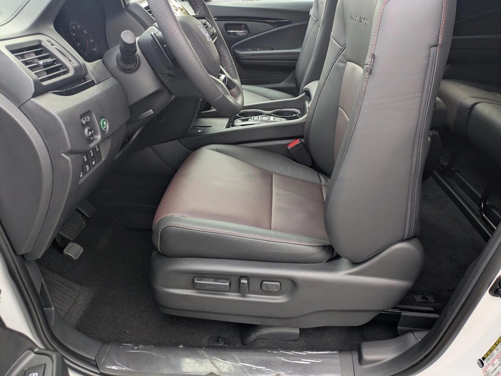 New 2026 Honda Ridgeline Black Edition Truck Crew Cab