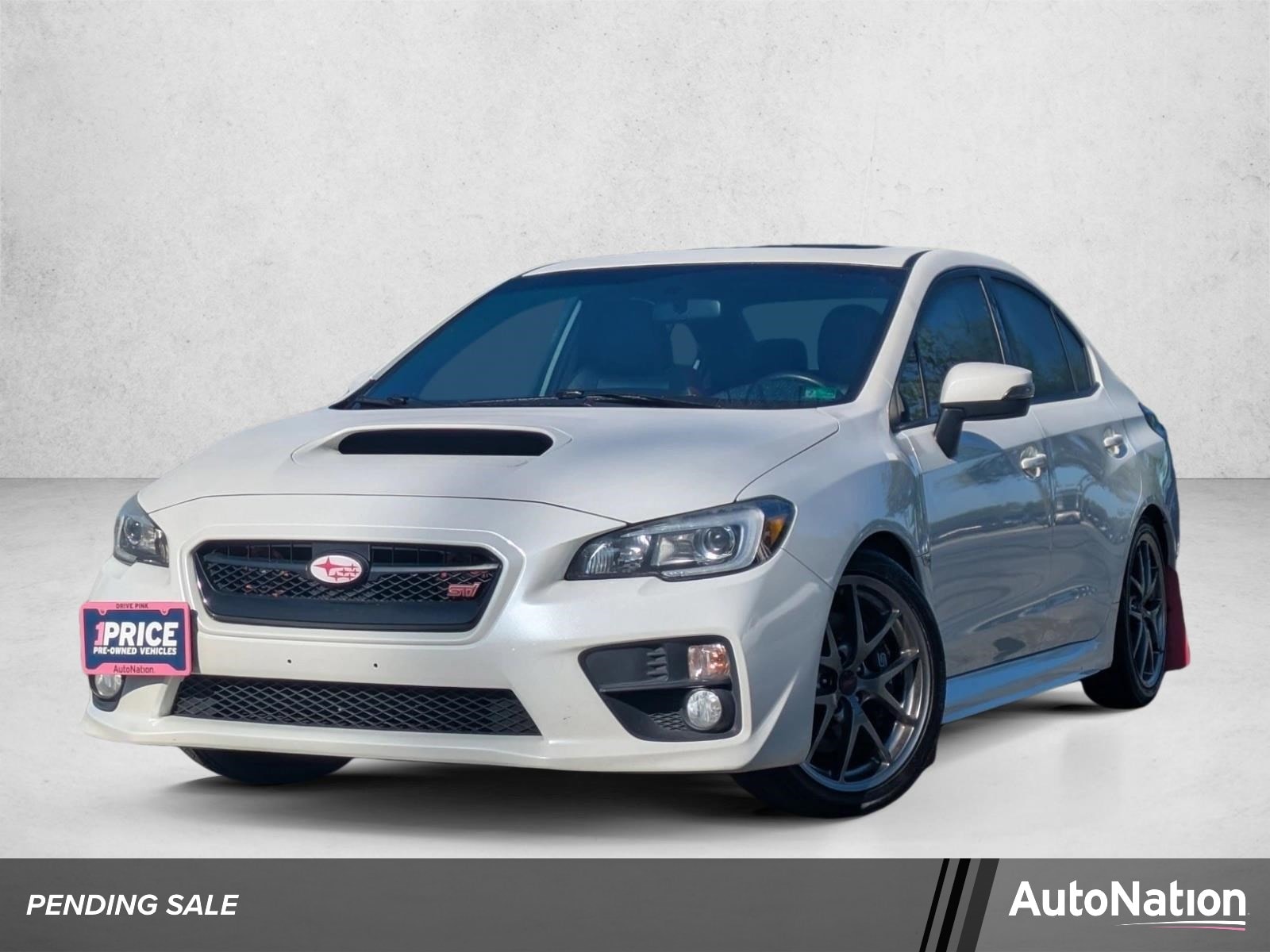 2016 Subaru WRX-STI Limited - Low Spoiler's photo