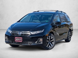 2026 Honda Odyssey EX-L Van Passenger