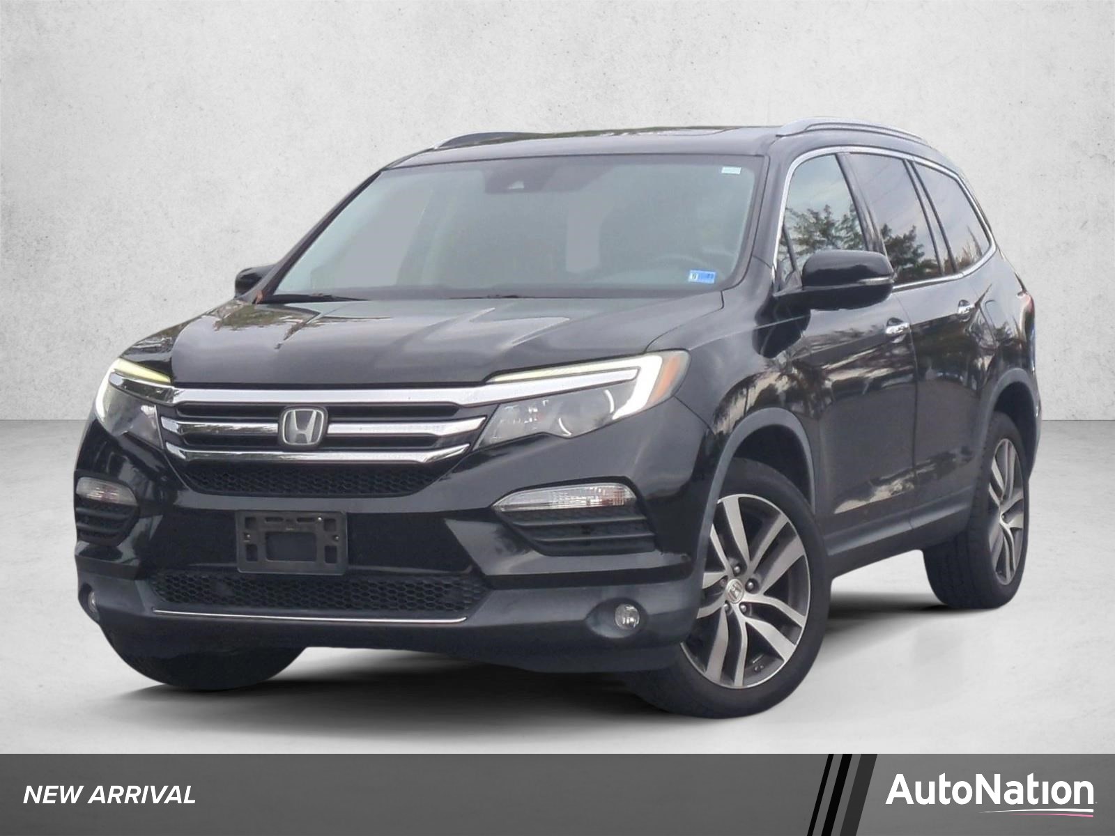 2018 Honda Pilot