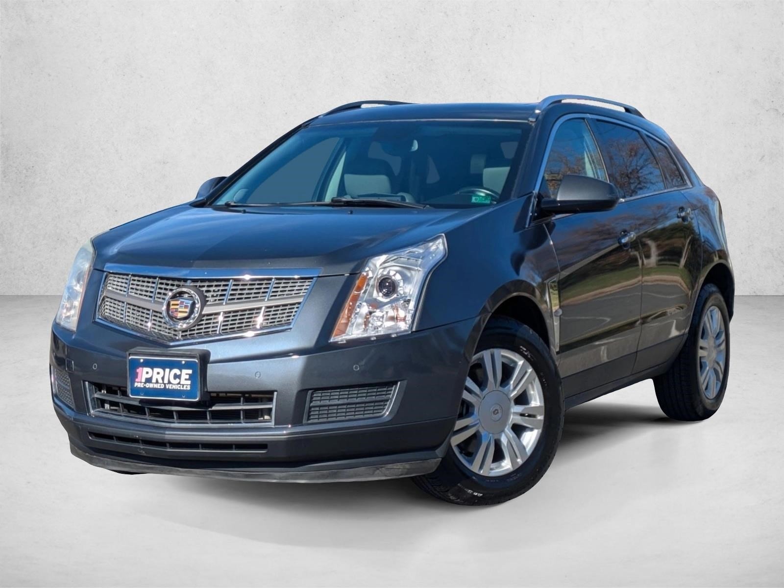 2012 Cadillac SRX