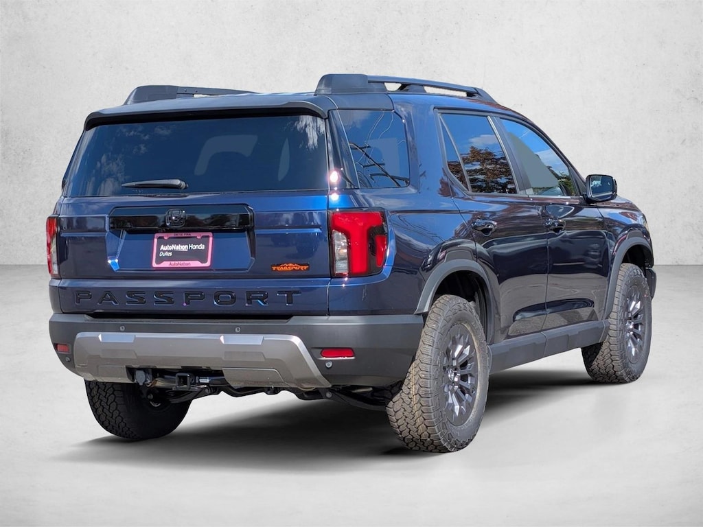 New 2026 Honda Passport TrailSport SUV