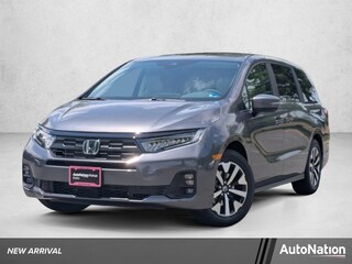 2026 Honda Odyssey EX-L Van Passenger
