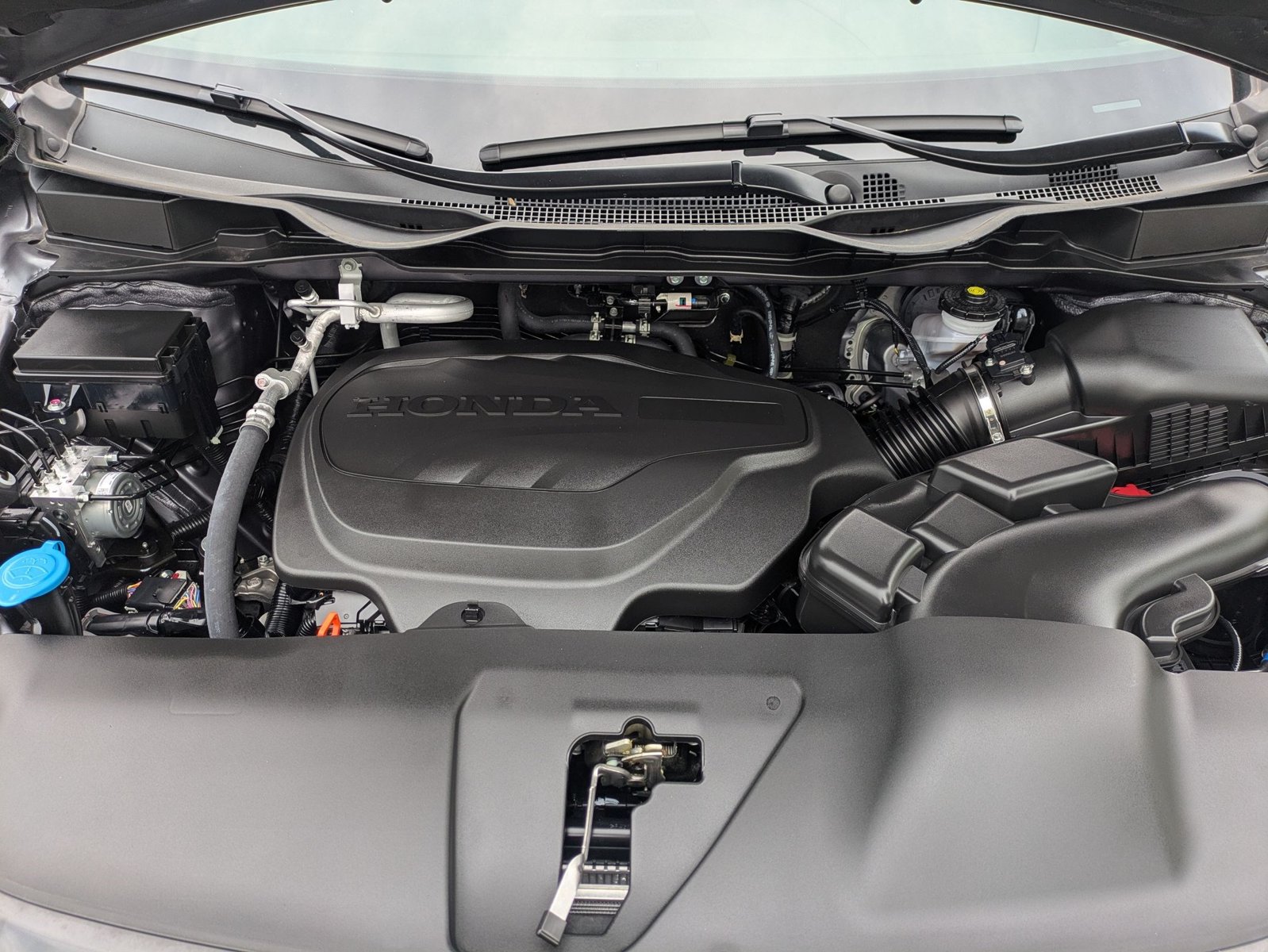 2026 Honda Odyssey EX-L - Photo 24