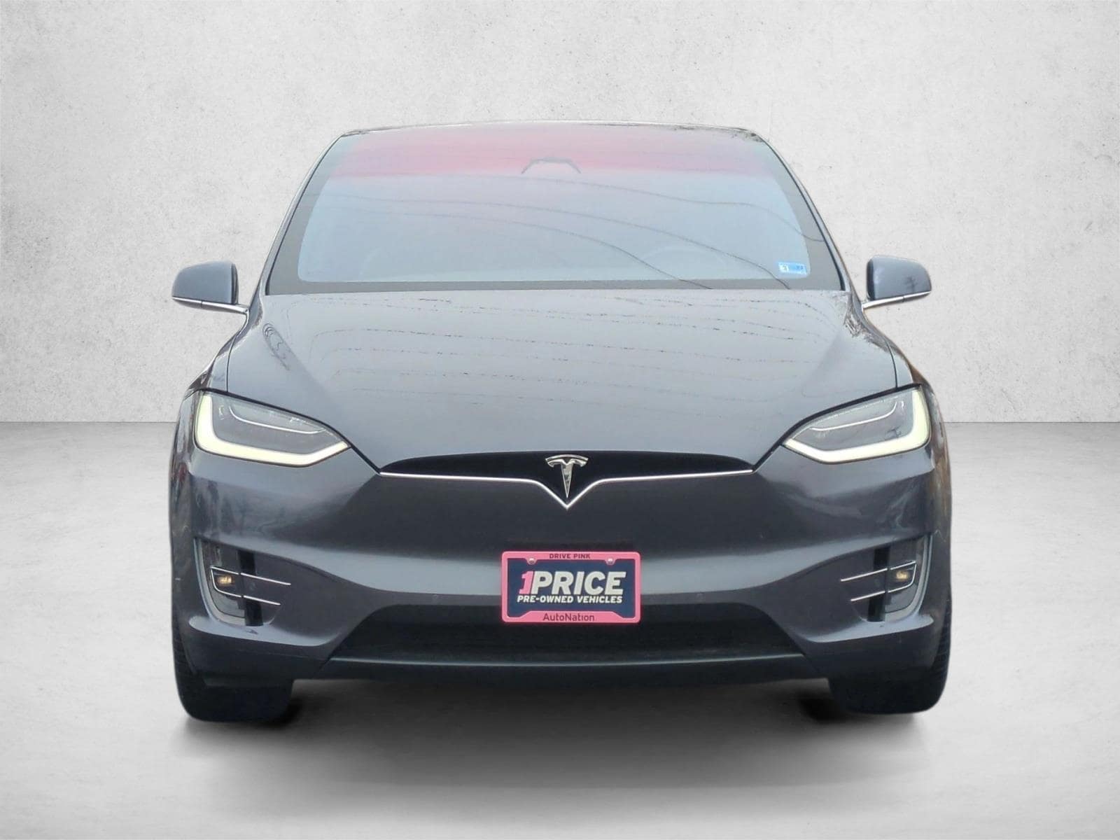 Used 2018 Tesla Model X 100D with VIN 5YJXCDE25JF141429 for sale in Sterling, VA