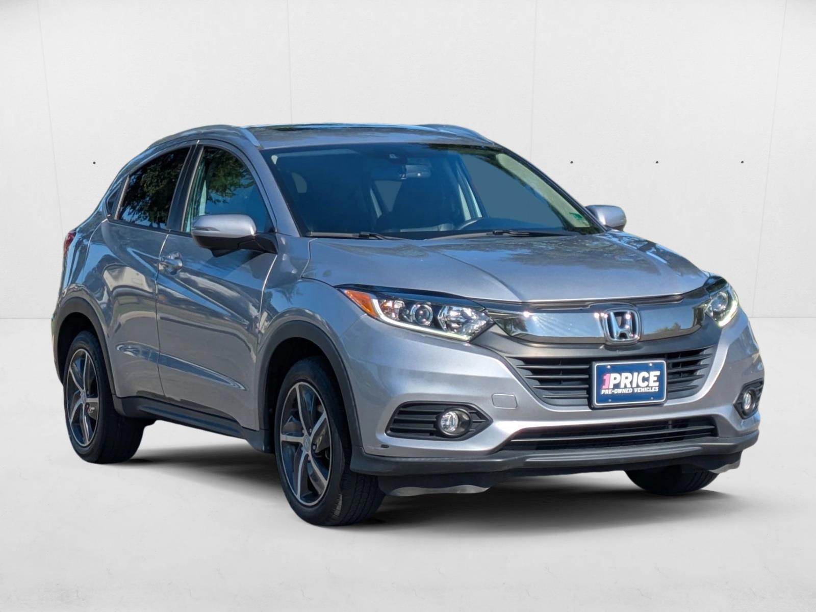 2022 Honda HR-V EX-L photo 2