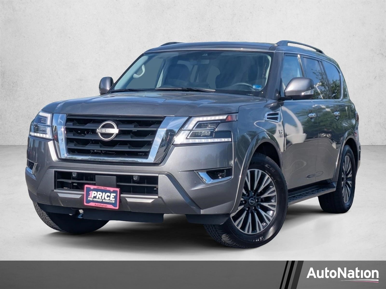 2022 Nissan Armada SV 4X4's photo