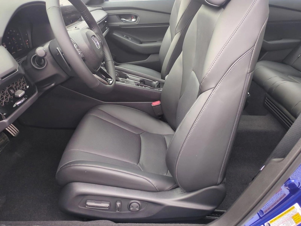 New 2026 Honda Accord Hybrid Sport-L Sedan