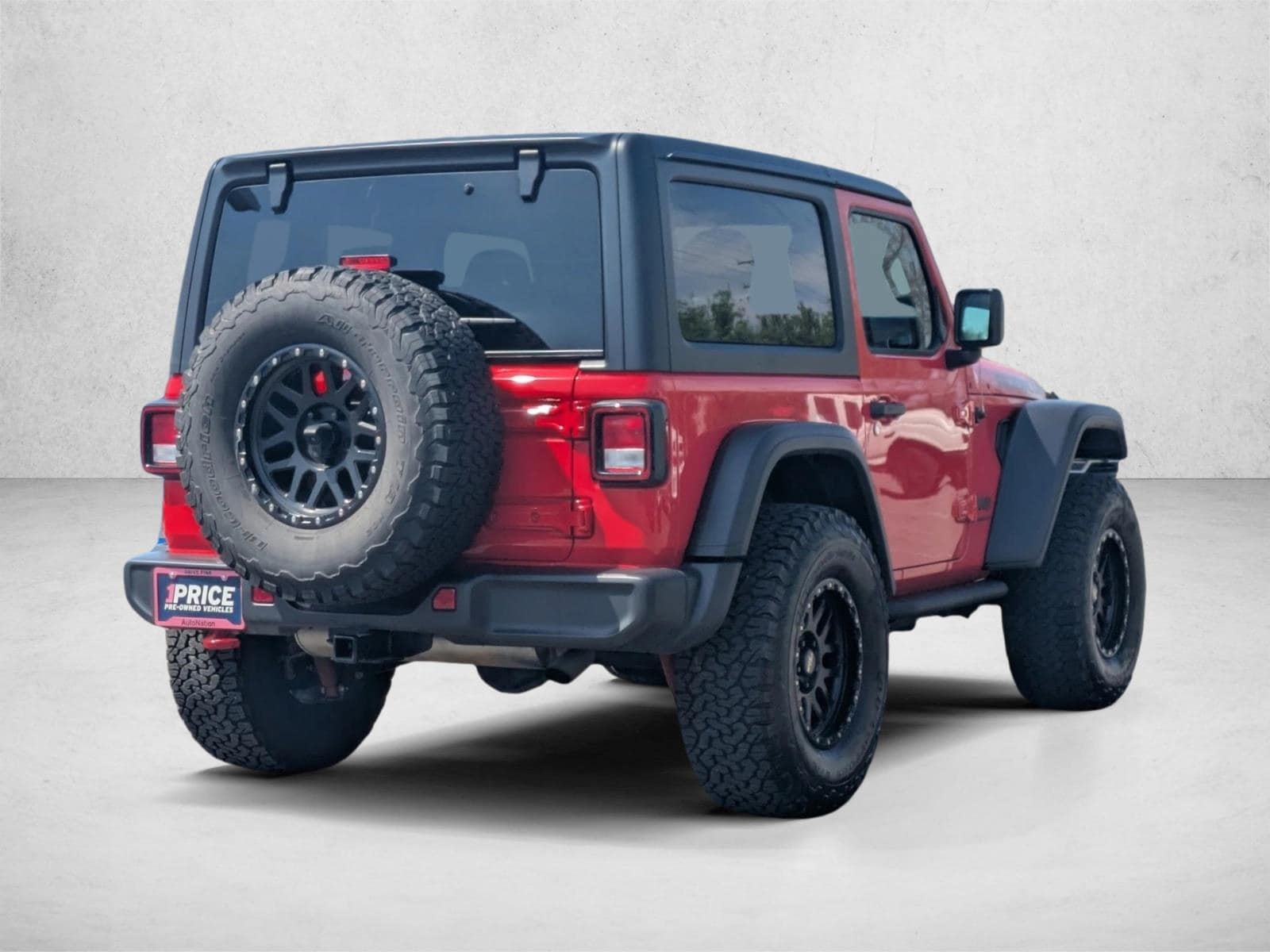 2021 Jeep Wrangler Rubicon