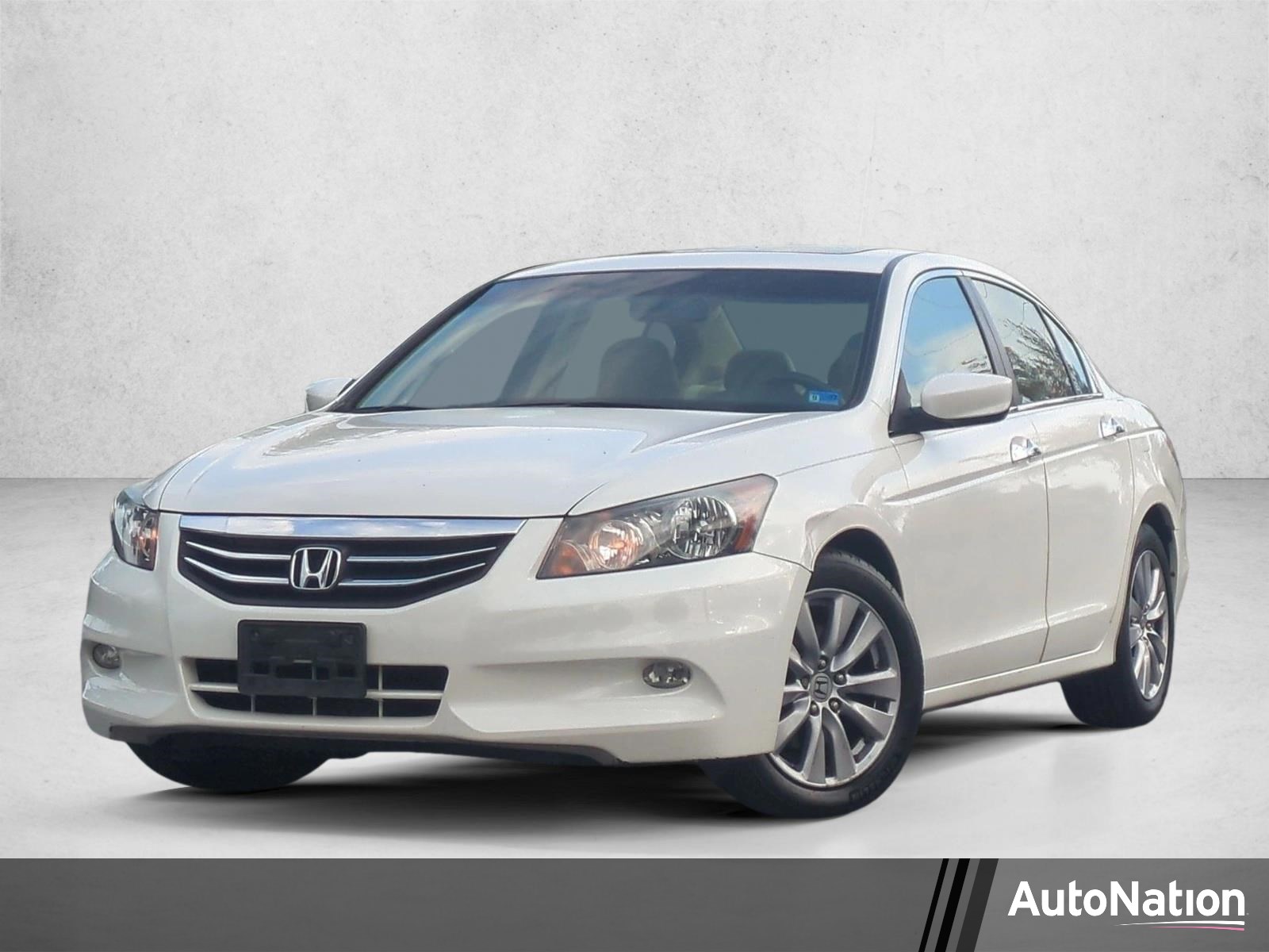 2012 Honda Accord EX-L V6