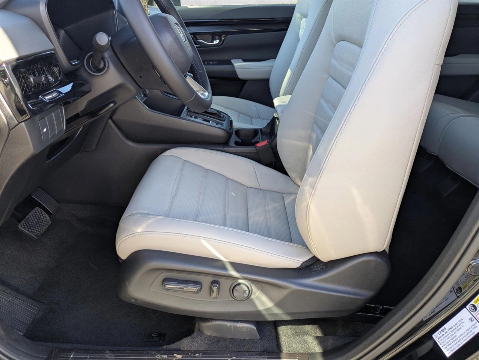 2026 Honda CR-V EX-L photo 4