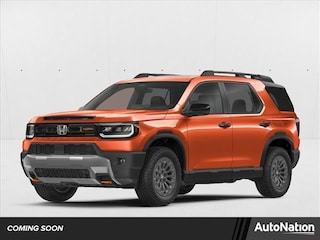 2026 Honda Passport TrailSport SUV
