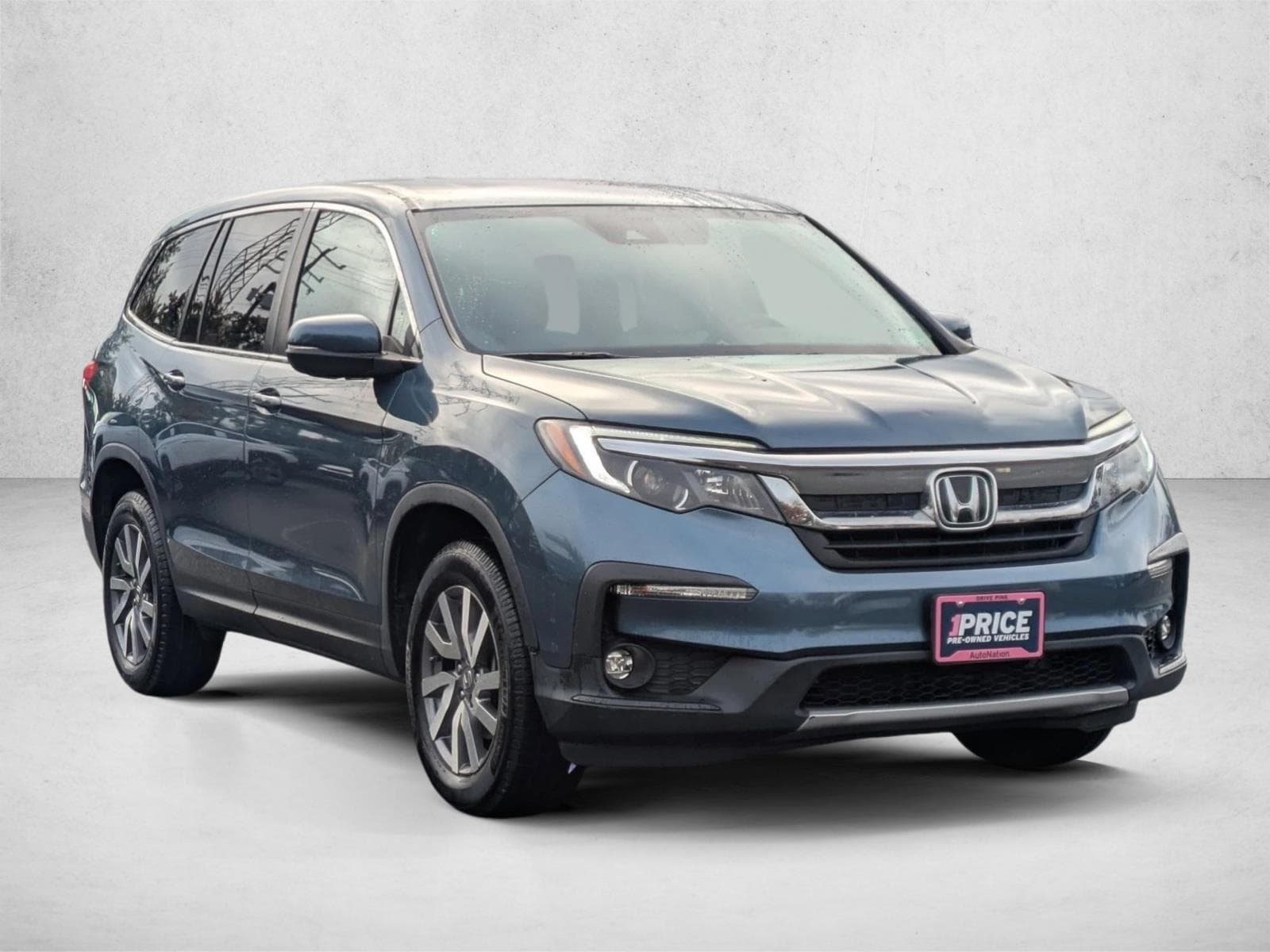 2021 Honda Pilot EX-L
