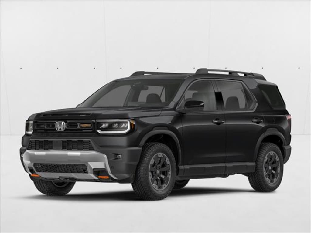 New 2026 Honda Passport TrailSport Elite SUV