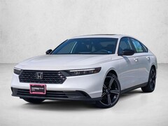 2026 Honda Accord Hybrid Sport Sedan