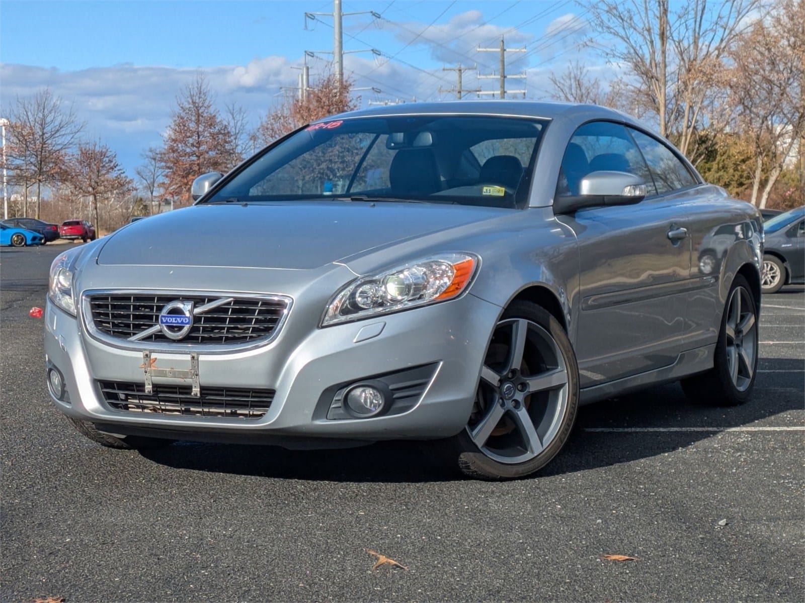 2012 Volvo C70 T5's photo