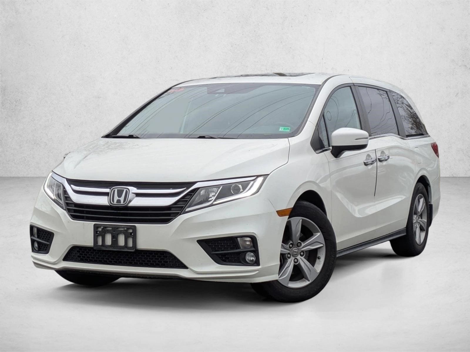 2019 Honda Odyssey EX-L's photo