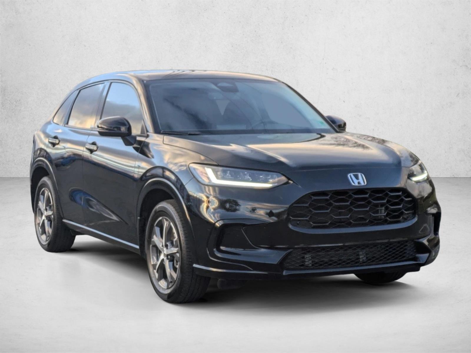 2024 Honda HR-V EX-L photo 3