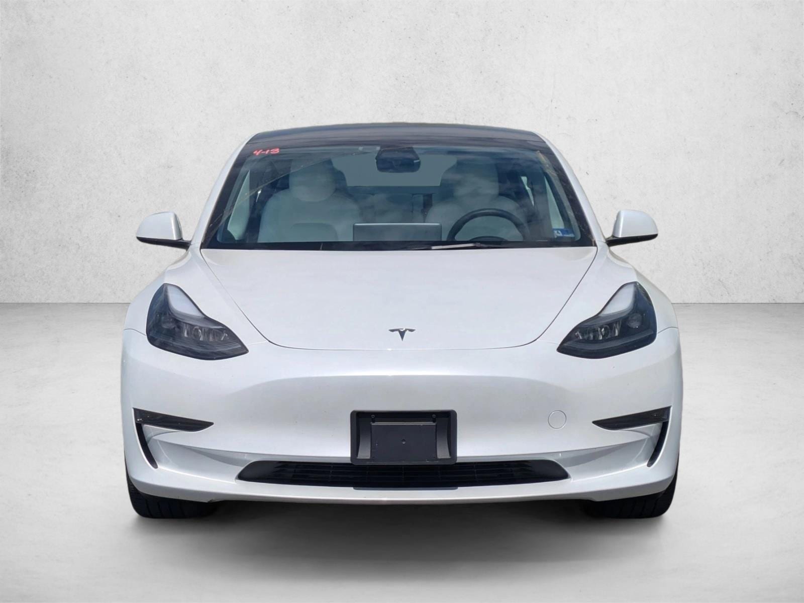 Used 2023 Tesla Model 3 Base with VIN 5YJ3E1EA4PF395950 for sale in Sterling, VA
