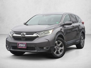 2019 Honda CR-V EX-L AWD SUV