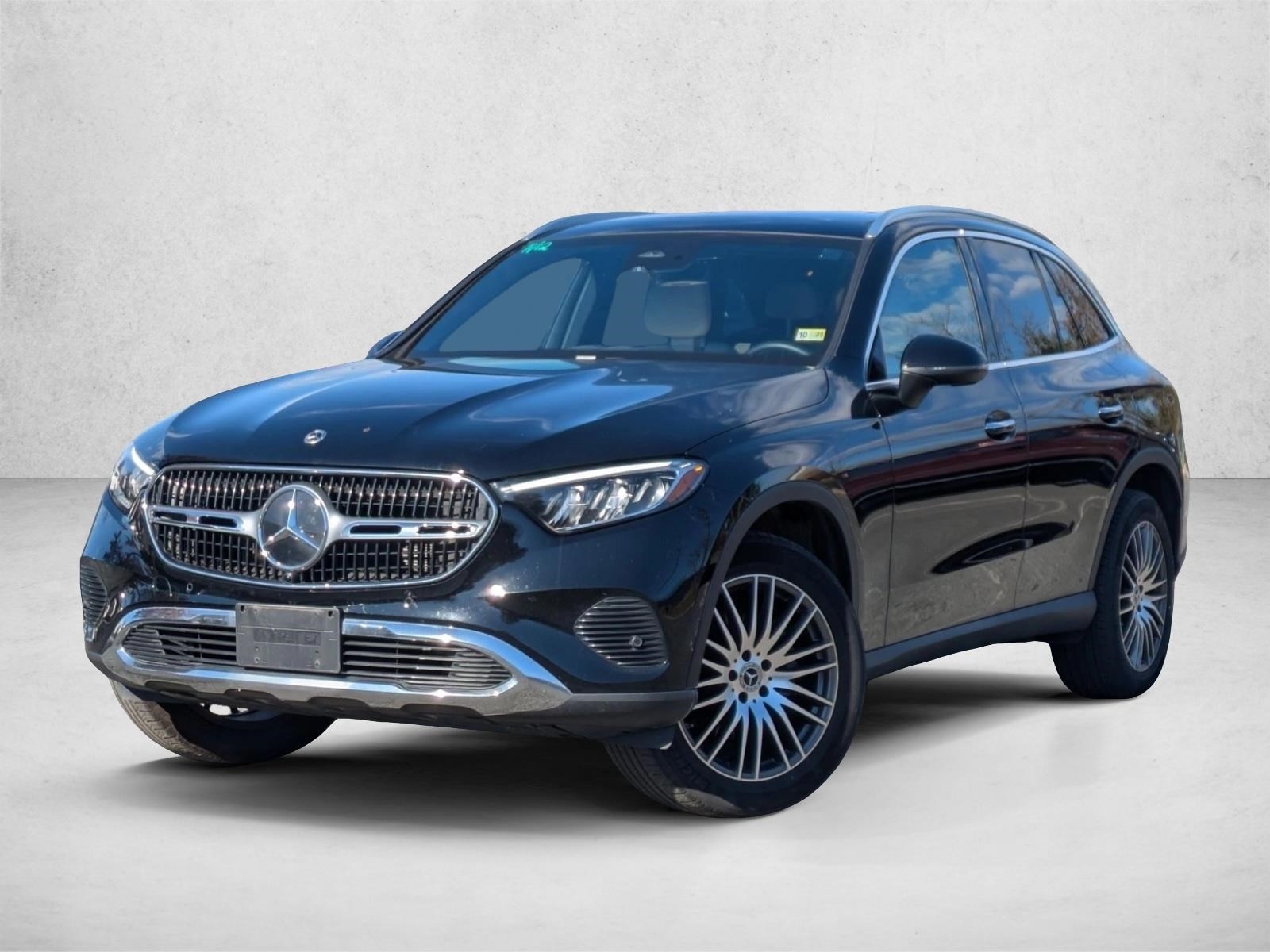 2024 Mercedes-Benz GLC