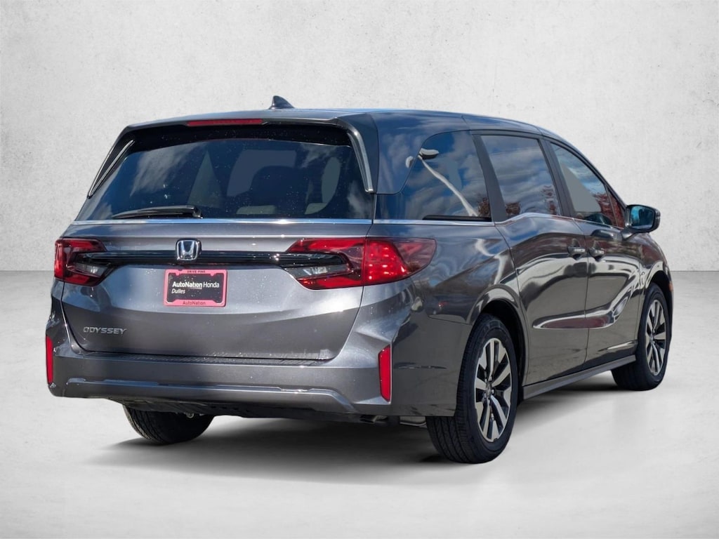 New 2026 Honda Odyssey EX-L Van Passenger