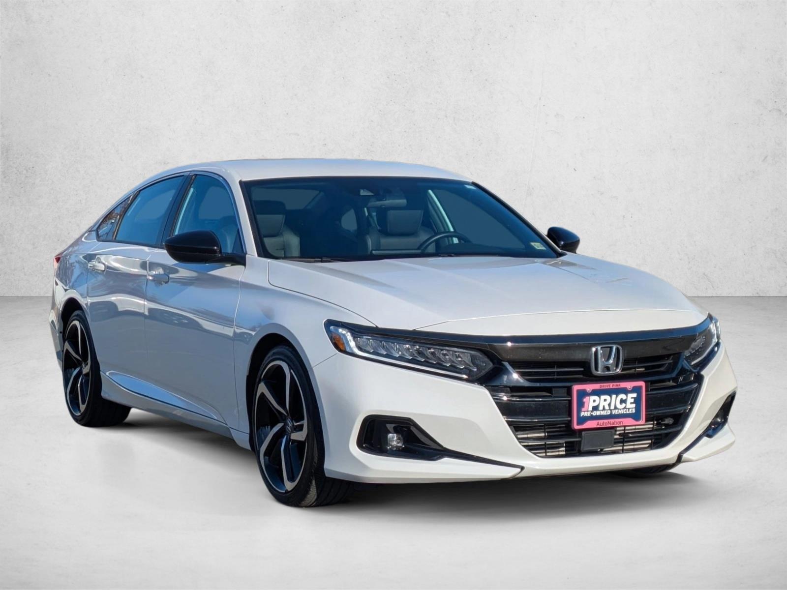 2022 Honda Accord Sport 1.5T photo 3